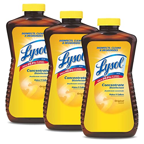 Lysol All Purpose Cleaner Disinfectant