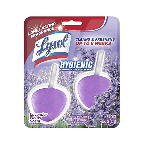 Lysol Automatic Toilet Cleaner