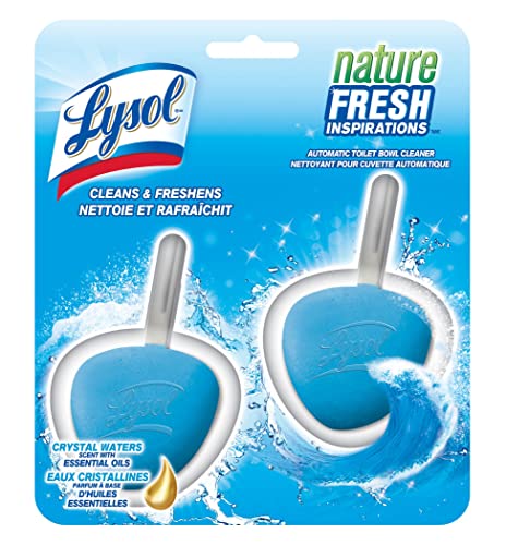 Lysol Toilet Cleaner - Ocean Fresh Scent