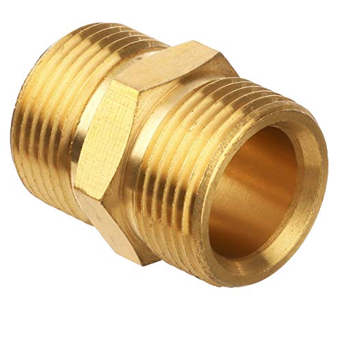 M MINGLE Pressure Washer Coupler