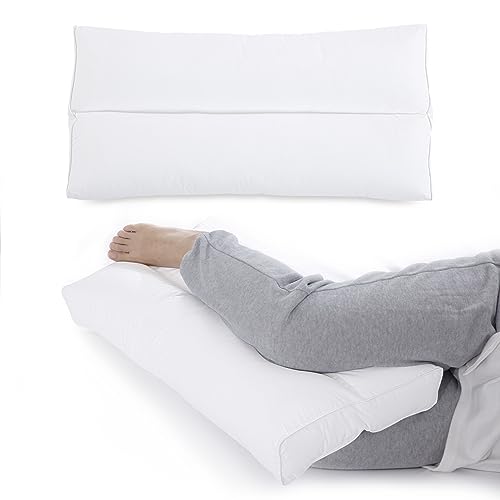 MABOZOO Knee Pillow: Pain Relief for Side Sleepers