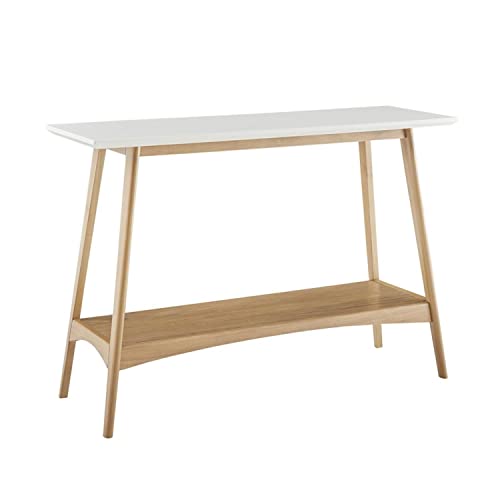 Madison Park Parker Mid-Century Modern Console Table