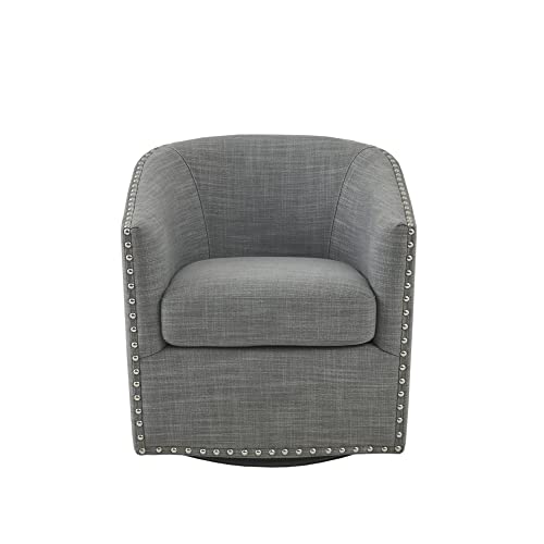 Madison Park Swivel Accent Chair