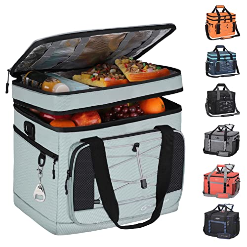 Maelstrom Collapsible Cooler - 60 Cans XL Lunch Bag