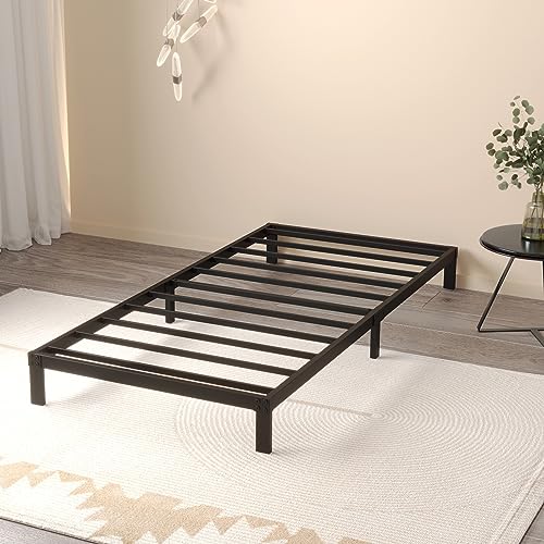 Maenizi 8 Inch Twin Bed Frame - Sturdy and Convenient