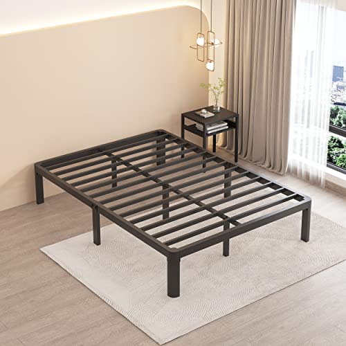 MAF Metal Platform Bed Frame