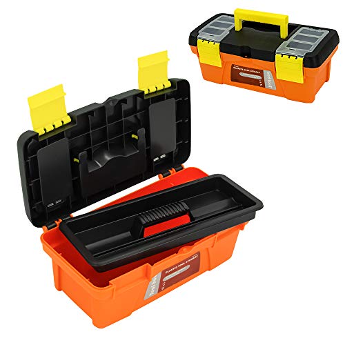 Kennedy Tool Box, Co-Polymer Plastic, (L) 450mm x (W) 250mm x (H) 325mm