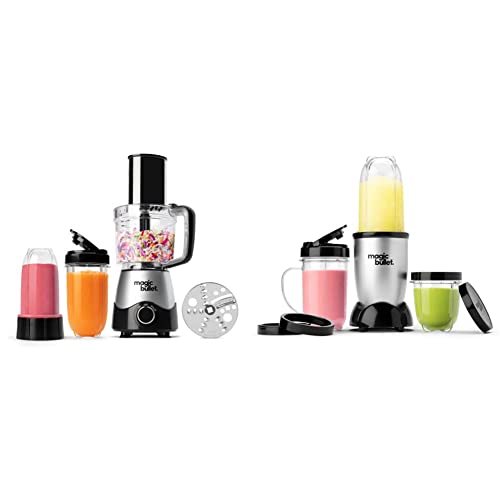 14 Amazing Magic Bullet Blender Small Silver 11 Piece Set For 2024   Magic Bullet Kitchen Express Versatile And Compact All In One Kitchen Appliance 31qb8LSy2aL 