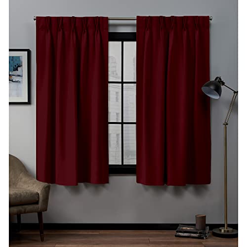 Magic Drapes Pinch Pleated Blackout Curtains