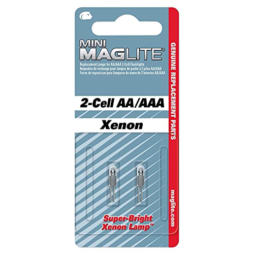 Maglite Replacement Lamps
