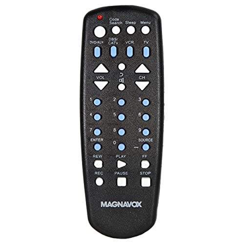 Magnavox 4 in 1 Universal Remote Control