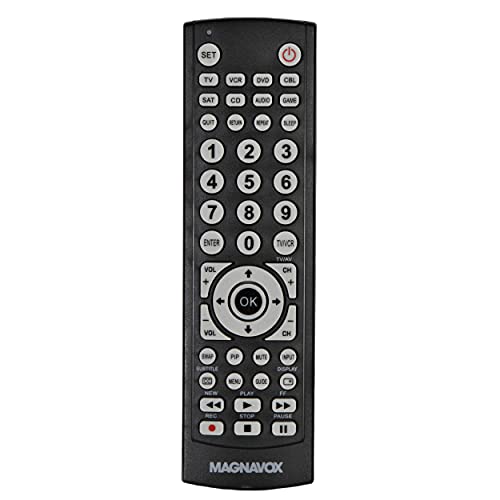 Magnavox MC348 Universal Remote Control