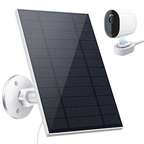 Magnetic Connector Solar Panel Charger