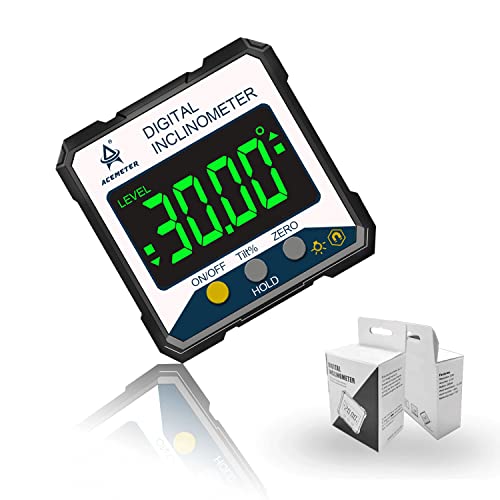 Magnetic Digital Angle Finder Protractor Inclinometer