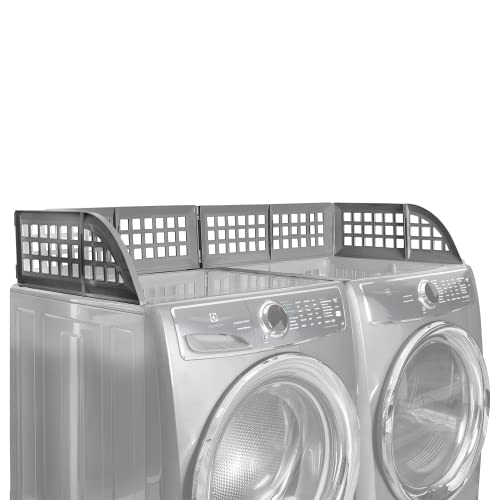 Magnetic Laundry Guard with Gap Cover
