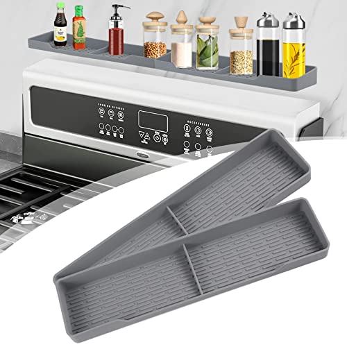 Magnetic Over Stove Top Shelf