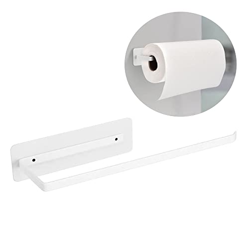 Magnetic Paper Towel Holder Multifunctional Paper Towel Bar with