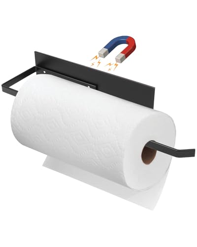 Magnetic Paper Towel Holder for Fridge