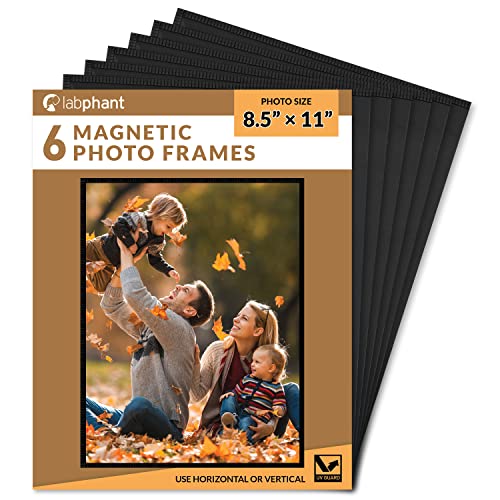Magnetic Picture Frames for Fridge