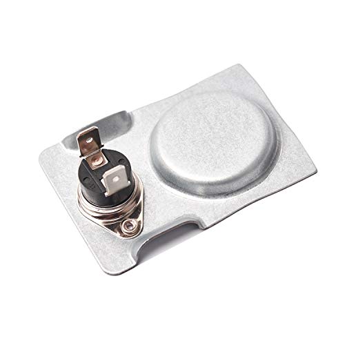 Magnetic Thermostat Switch for Fireplace Blower Fan