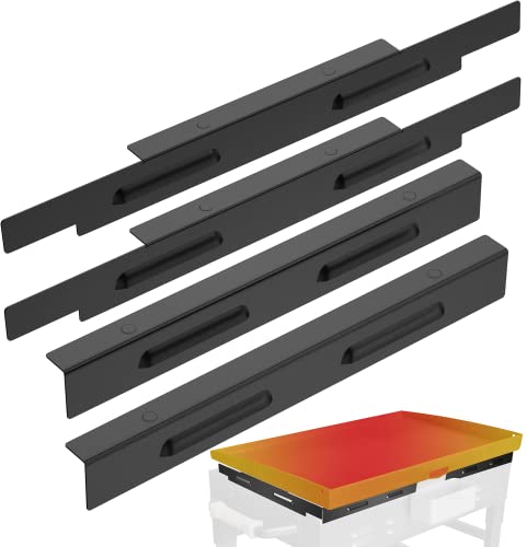 Magnetic Wind Screens for Blackstone 28 inch Griddle
