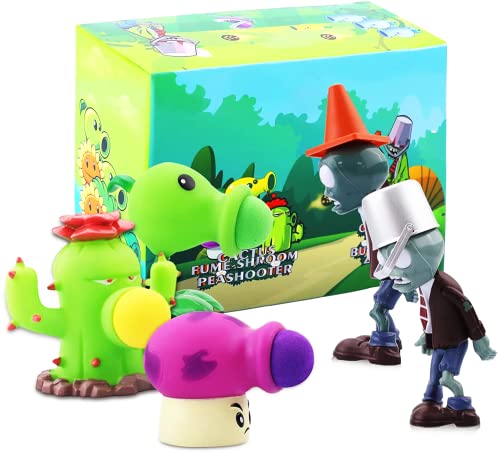 Maikerry PVZ 2 Toys Doll Characters Set