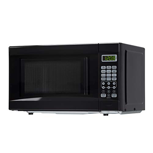 Mainstays 0.7 cu. ft. Microwave Oven - Black