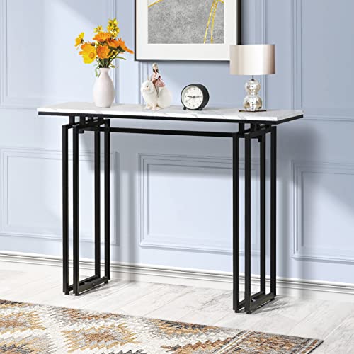 MAISONPEX Narrow Entryway Console Table