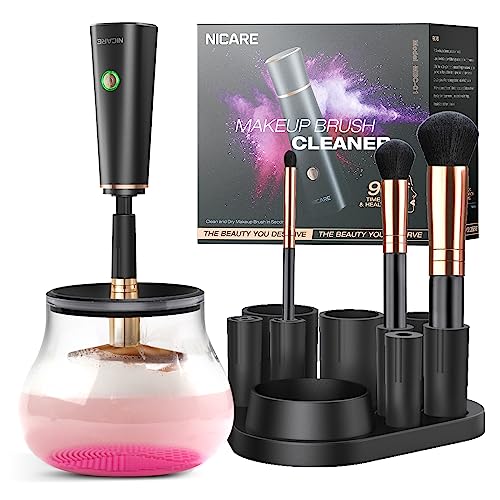 14 Incredible Makeup Brush Cleaner And Dryer For 2024