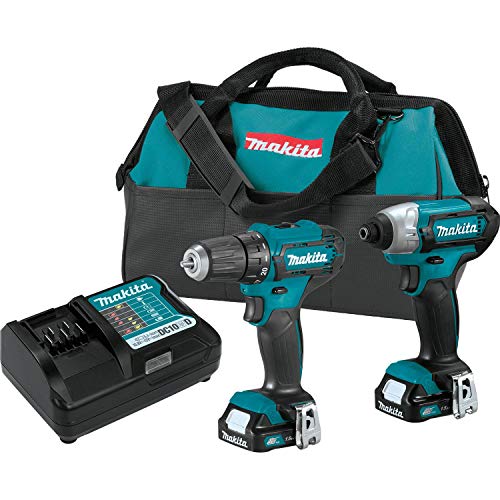 Makita CT232 CXT Combo Kit