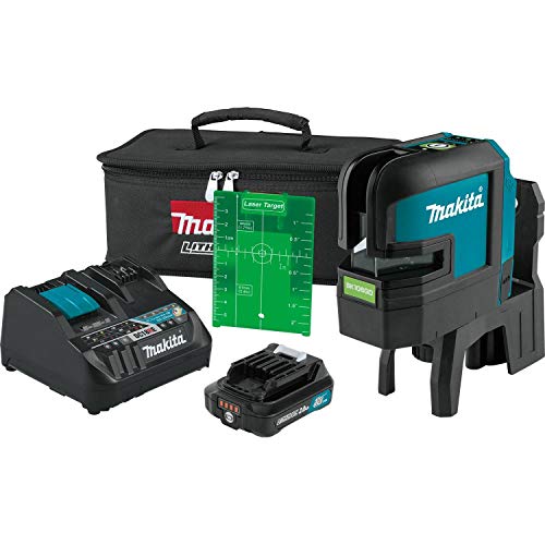 Makita SK106GDNAX Laser Kit