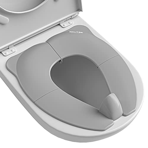 Maliton Portable Travel Potty Seat for Toddlers