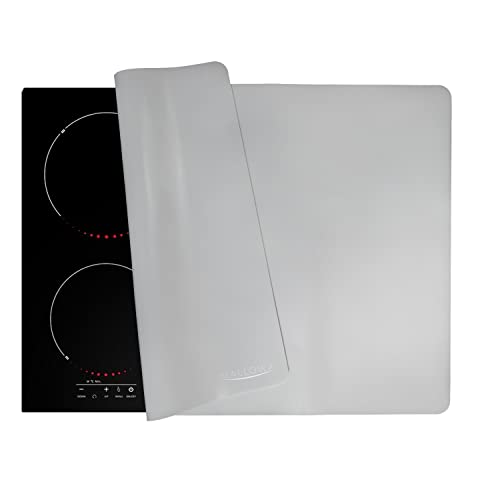 FLASLD Fireproof and Waterproof Stove Top Covers, 21×29.5 inch Electri