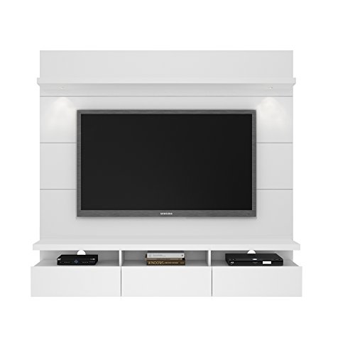 Manhattan Comfort Cabrini Theater Panel TV Stand