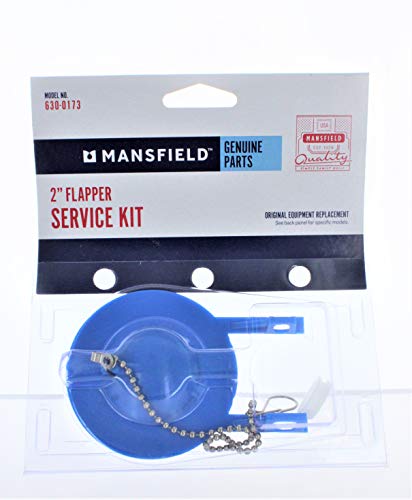 Mansfield UNIV Flapper KIT 2"