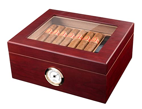 Mantello Cigars Humidor