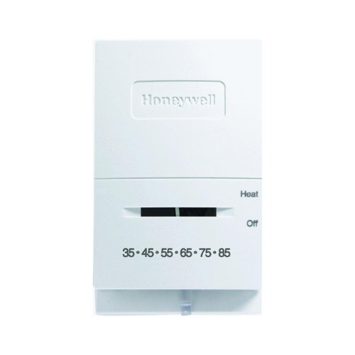 Manual Thermostat,Low Temp,35-85 deg.