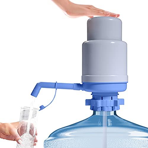 Manual Water Dispenser for 5 Gallon Bottle