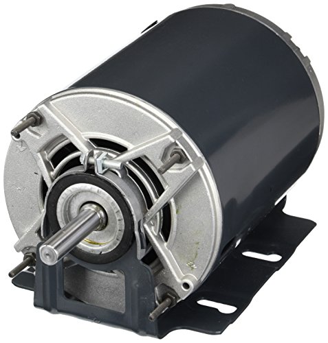 Marathon Electric Belt Drive Blower Motor - 1/2 hp, 1725 RPM, 115V