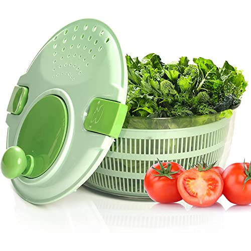 March 10th Salad Spinner Vegetable Dryer