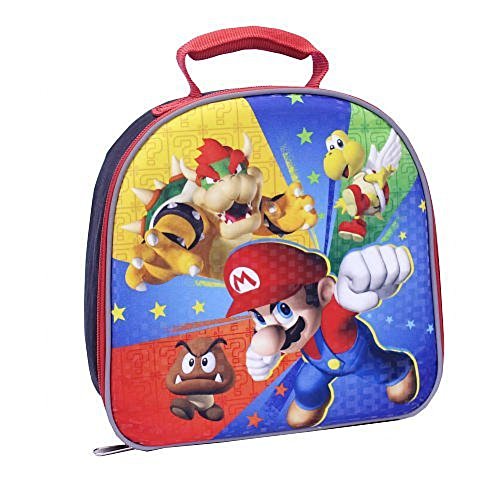 Mario Dome Lunch Kit