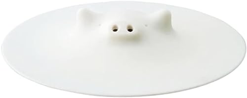 Marna K092 Pig Lid - Cute Silicone Cooking Accessory