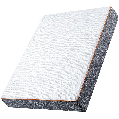 Marsail Twin Mattress - Comfortable and Supportive Memory Foam Bed