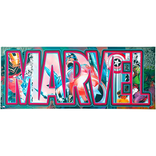 Marvel Avengers Canvas Wall Art