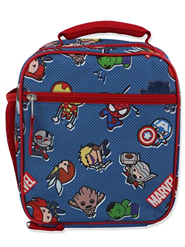 Marvel Kawaii Lunch Box