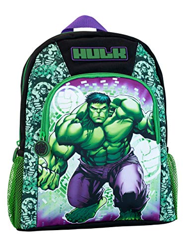 Marvel Kids The Incredible Hulk Backpack One Size