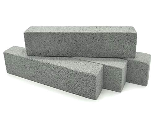 MARYTON Pumice Stone for Toilet Cleaning - Pack of 4