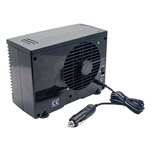 MASO 12V Mini Air Conditioner Portable Cooler