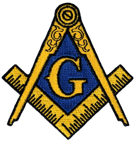 Masonic Logo Patch