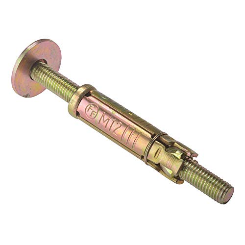 Masonry Anchor Bolt Loose ZYP M12 x 40mm Bag 5